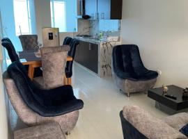 Hermoso apartamento en Barbosa Santander: Barbosa'da bir otel