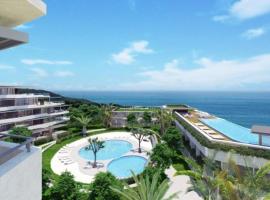 Sugar Shores - Studio Apartment, hotel din Sibaya