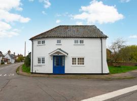 Corner Cottage, cheap hotel in Wangford