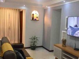 Lindo e aconchegante apt para at&eacute; 04 pessoas