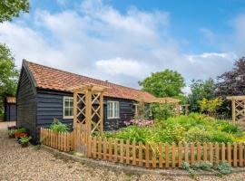 Woodland Lodge, Hotel in Wilby