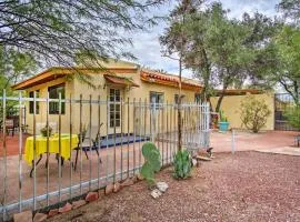 Charming Tucson Casita Near Hiking and Biking!