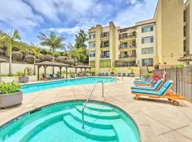 Breezy Oceanside Condo Less Than half Mi to Beach!