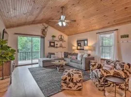 Lush Garfield Cabin with Community Pool and Lake!