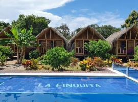 Hostal La Finquita, vacation rental in Palomino