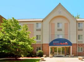 Sonesta Simply Suites Hampton, hotel near Boo Williams Sportsplex, Hampton