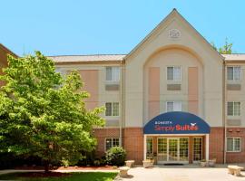 Sonesta Simply Suites Hampton, hotel u gradu Hempton