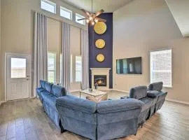 Houston Home with Private Yard - 16 Mi to Dtwn