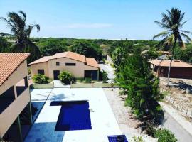 Casa do sossego, holiday home in Jijoca de Jericoacoara