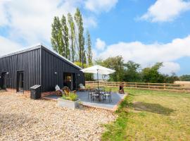 The Cowshed, Hotel mit Parkplatz in Crowfield