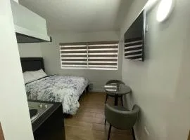 TinyApartments - estudio pleno centro Concepción