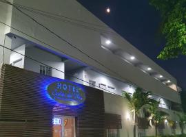 Hotel Suites del Mar, khách sạn gần Sân bay quốc tế Ciudad del Carmen - CME, Palmas