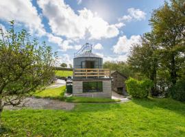 Caban Silo, vacation home in Henfynyw Upper