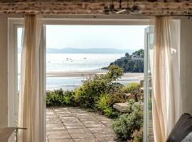 Glanaber Bach, hotel with parking in Abersoch