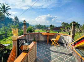 Dau Homestay: Tirtagangga şehrinde bir otel