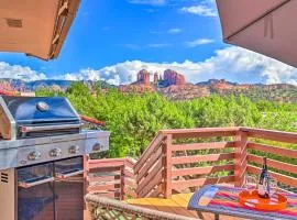 Scenic Sedona Duplex - Cathedral Rock Views!