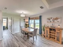 2 Mi to Boating RR Sea House in Aransas Pass!