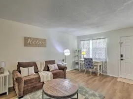 Cozy Hanahan Condo with Cooper River Access!