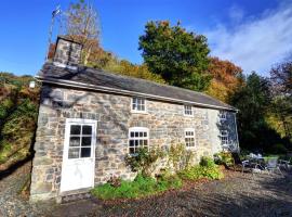 Gors, villa in Llanfair Caereinion