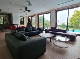 TAM ĐẢO GOLF VILLA 6 PHÒNG NGỦ