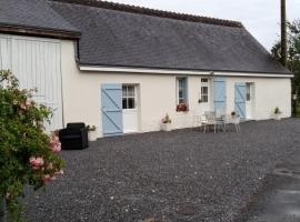 Chambre d hotes la Barrière, B&B i Channay-sur-Lathan