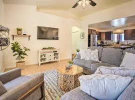 Chic Yuma Getaway Near Park, Golf and Shopping!