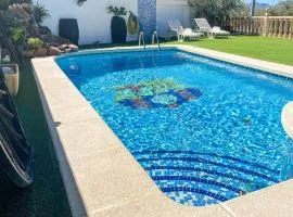 Awesome Home In Las Terreras, Lorca