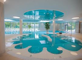 Mineral SPA Draugystė, hotel con spa en Druskininkai