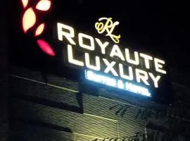 Royaute Luxury Suites and Hotel Gulberg Lahore