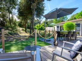 La dune du bien etre, guest house in La Couarde-sur-Mer