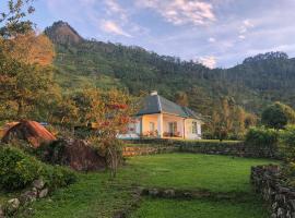 The Haldummulla Estate - Picturesque planters bungalow on organic tea estate, hotel v destinácii Haldummulla