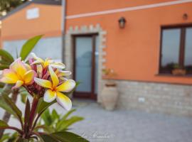 La Pomelia B&b Sofia, accessible hotel in Trappitello