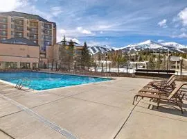 1 Bedroom Mountain Condo Located In Historic Downtown Breckenridge Near Shopping, Dining, And Restaurants