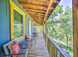 Mountainburg Apt Less Than 5 Mi to Lake Fort Smith!, hotel in Chester