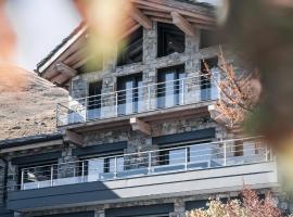 Chalet Ancolie, Hotel in Tignes