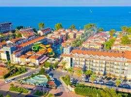 Crystal Aura Aqua Collection - Ultimate All Inclusive, khách sạn ở Kemer