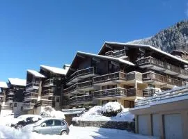 Charmant T2 de 40m² pour 7 pers. à Arêches, terrasse, proche pistes et commerces, classé 2 étoiles - FR-1-342-188