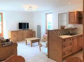 Appartement confortable et lumineux, 66m², 2 chambres, 5 personnes, Beaufort – Wifi inclus, proche services - FR-1-342-228