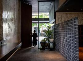 Beanstalk Bangkok, ξενοδοχείο στη Μπανγκόκ