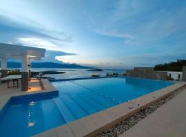 SandBar View Hotel, Hotel in Bais