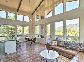 Luxury Pine Home with Gorgeous Mogollon Rim Views
