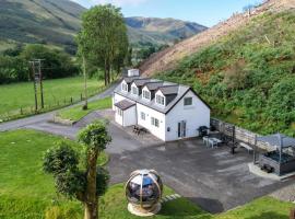 Esgair Wen, hotel in Pentre-briwnant