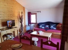 Appartement Notre-Dame-de-Bellecombe, 2 pièces, 6 personnes - FR-1-595-9