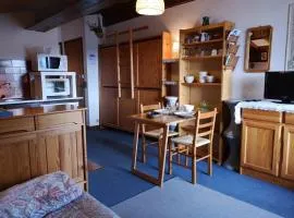 Studio calme à Notre-Dame-de-Bellecombe pour 4 personnes avec parking - FR-1-595-28