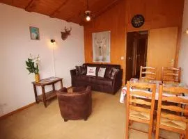 Studio 2 pièces, Les Saisies, 5 pers, animaux admis - FR-1-594-81
