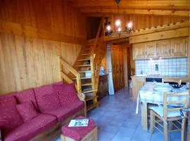 Charmant 2P Les Saisies pour 6 pers., balcon sud - FR-1-594-74