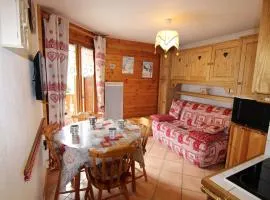 Appartement en Forêt des Rennes II, 2 Pièces + Cabine, Balcon, 4 Pers., Proche ESF, Classé 2 Étoiles - FR-1-594-168