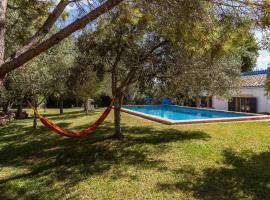 Finca Can Lluc, holiday home in Alaró