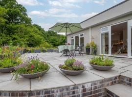 Nyth Bryn Haul, cottage in Llanidloes