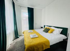 Green apartments Easy Kaunas, ξενοδοχείο στο Κάουνας